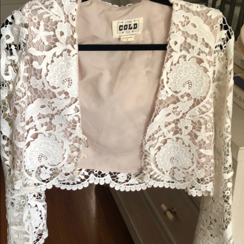 Stone cold fox top